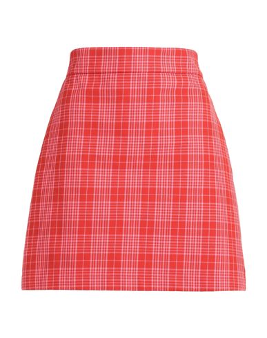 Women's plaid skirts: red, short or long plaid skirts - YOOX