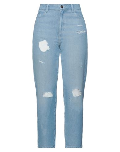 фото Джинсовые брюки marani jeans