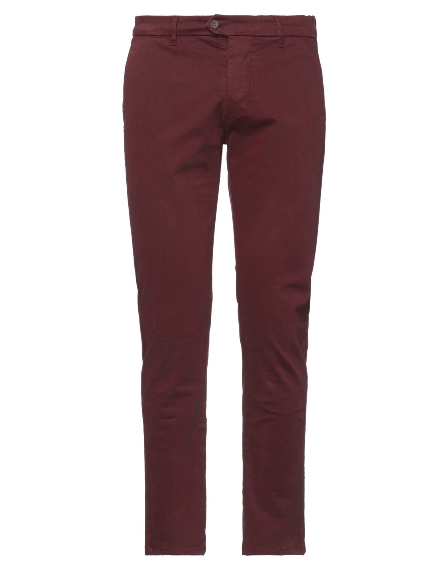0/zero Construction Pants In Maroon