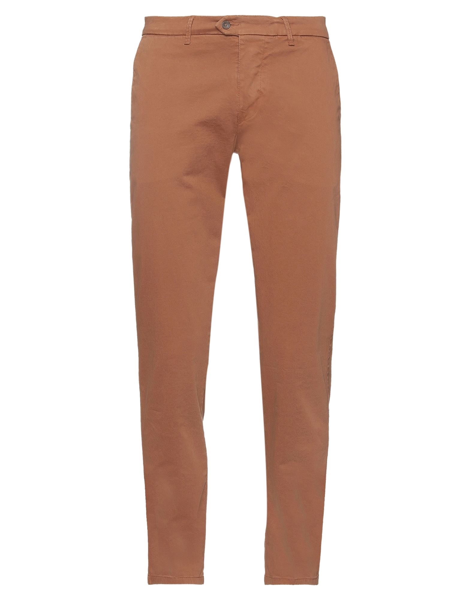 0/zero Construction Pants In Brown