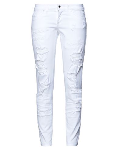 Джинсовые брюки DIRK BIKKEMBERGS