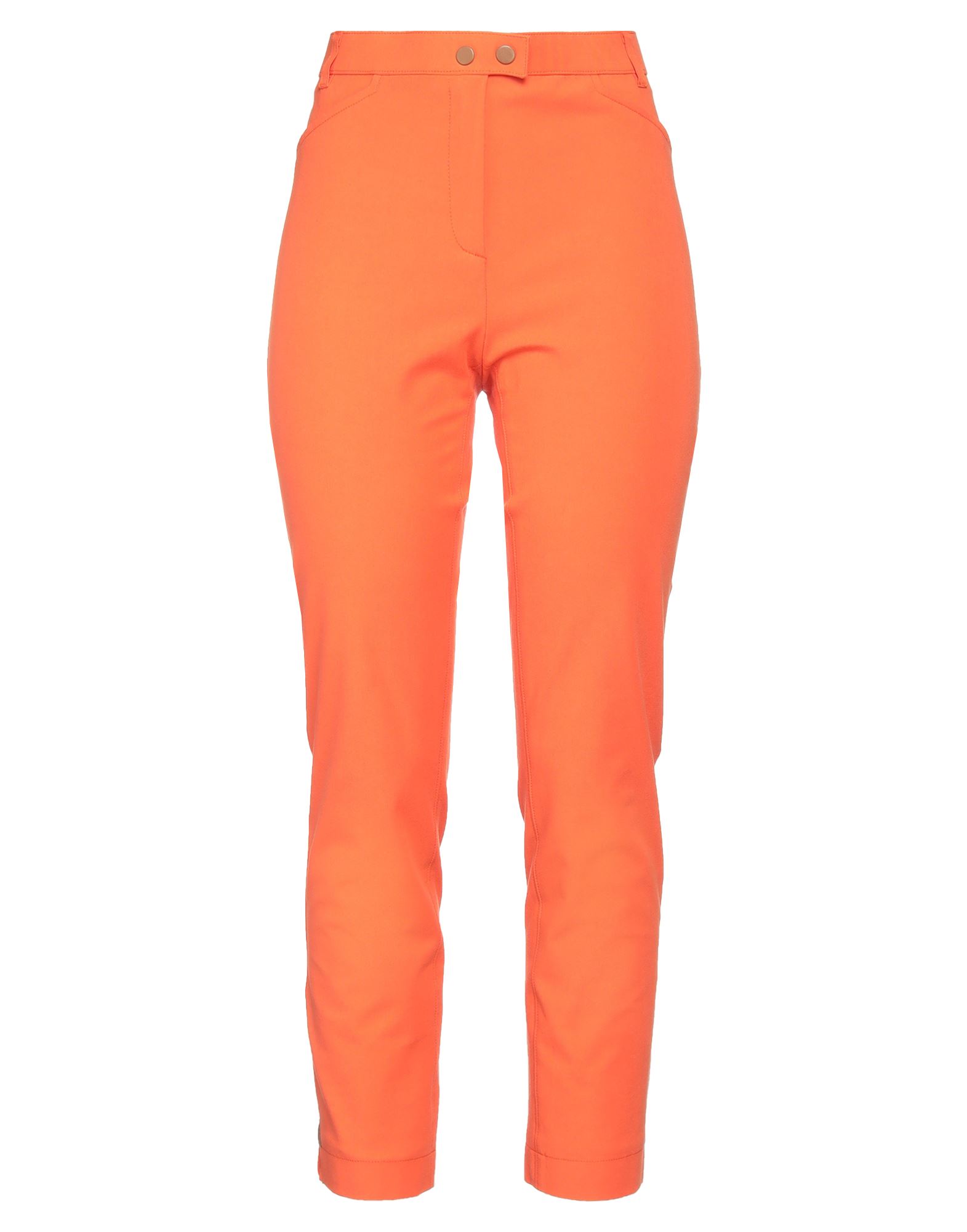 Seductive Pants In Orange