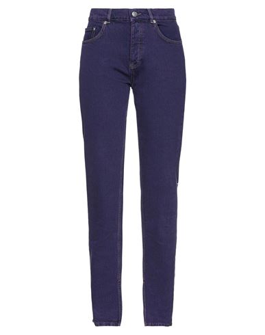 Джинсовые брюки GANNI