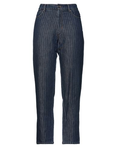 Джинсовые брюки SPORTMAX CODE 