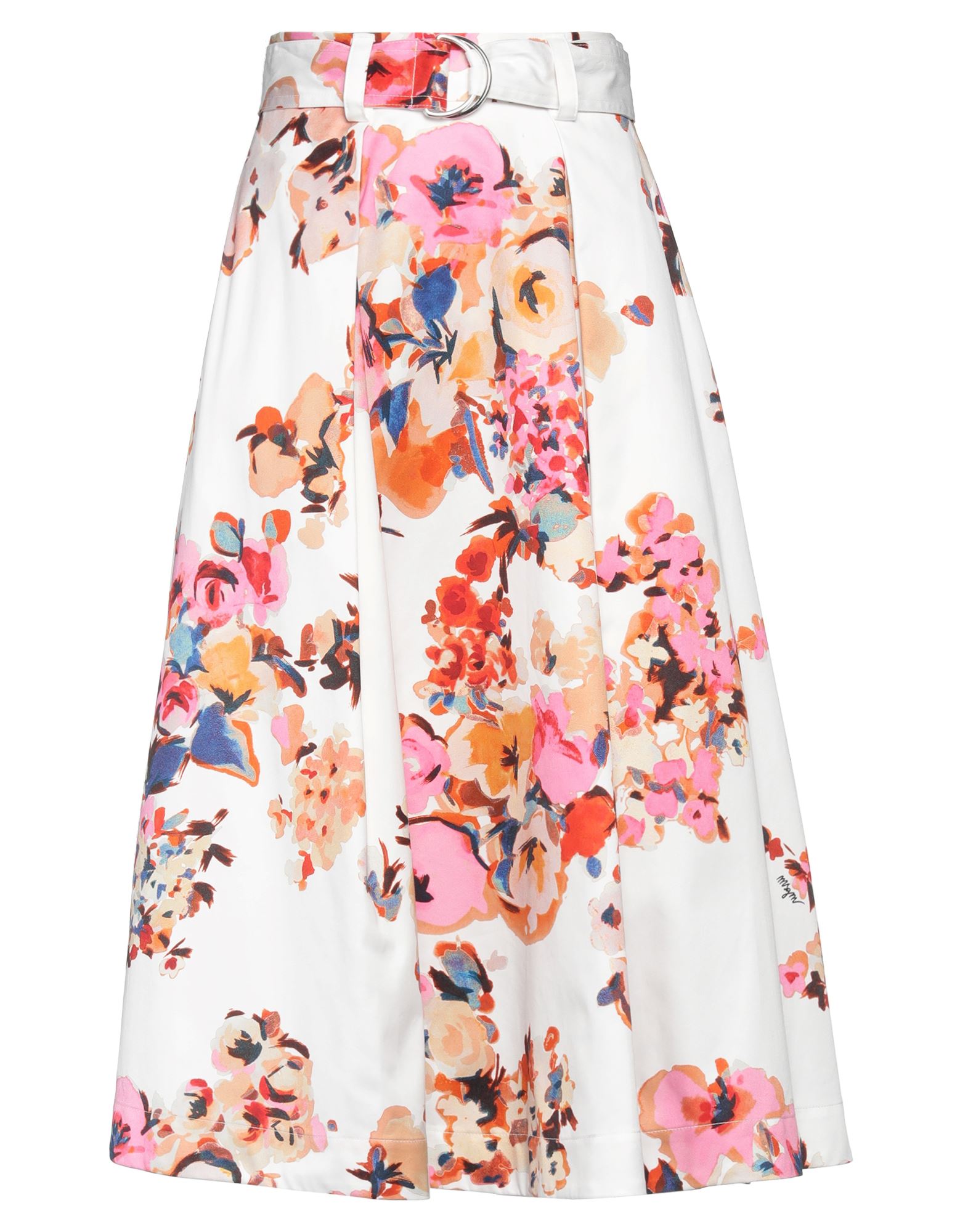  Msgm - Hosen & Röcke - Midi-röcke - On Yoox.com 