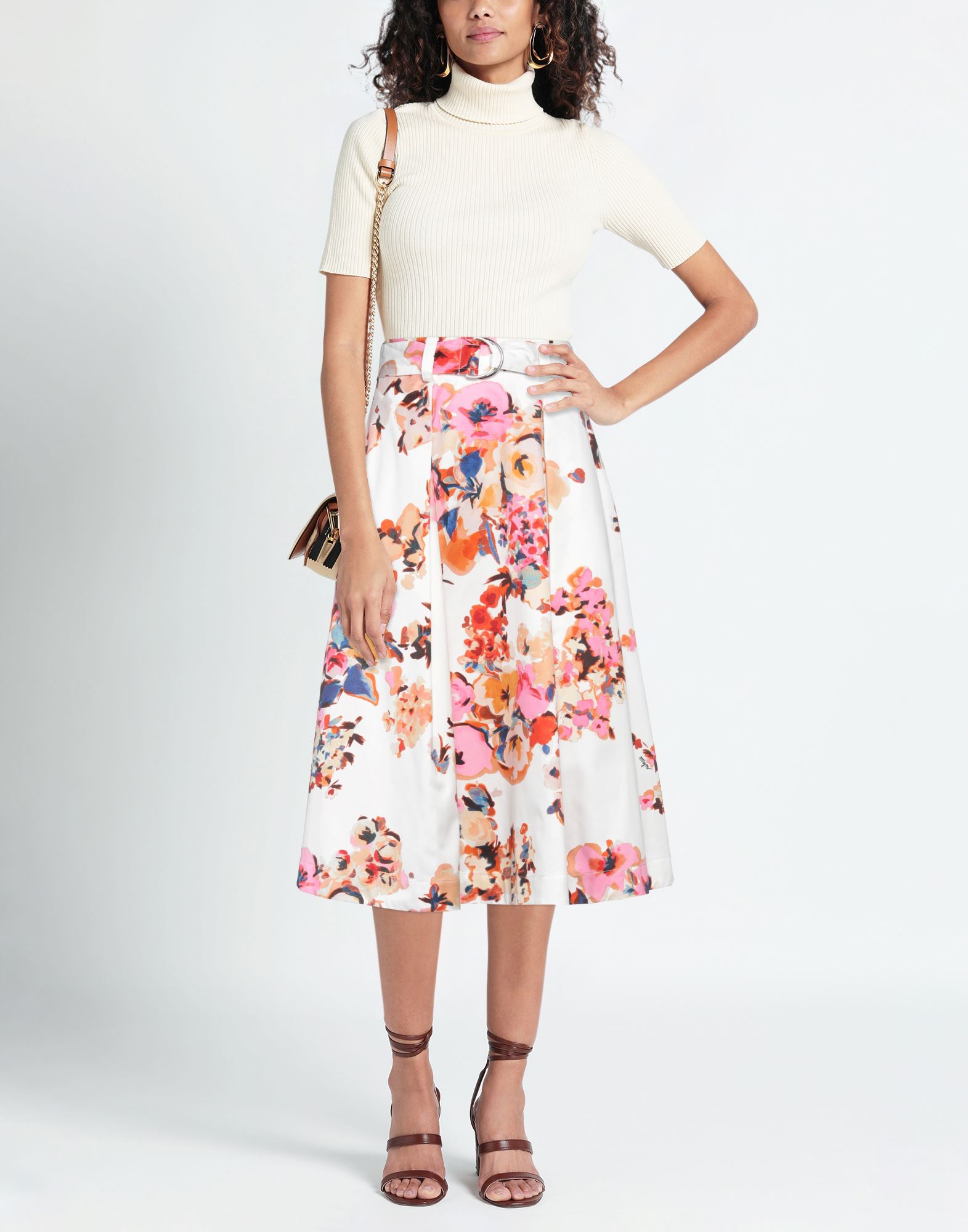  Msgm - Hosen & Röcke - Midi-röcke - On Yoox.com 