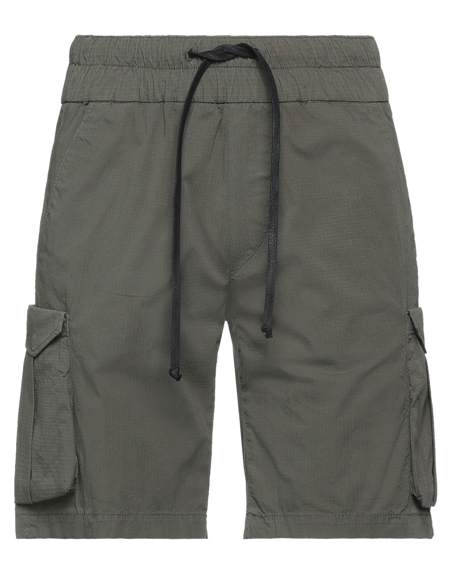 Drykorn Shorts & Bermuda Shorts In Military Green