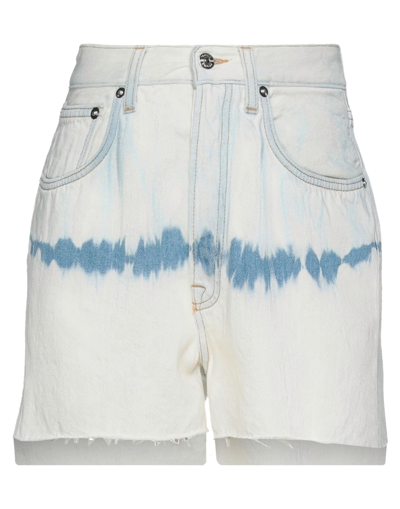 (+) PEOPLE BOTTOMWEAR Denim σορτς