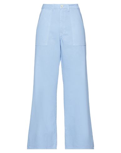 Джинсовые брюки GANNI