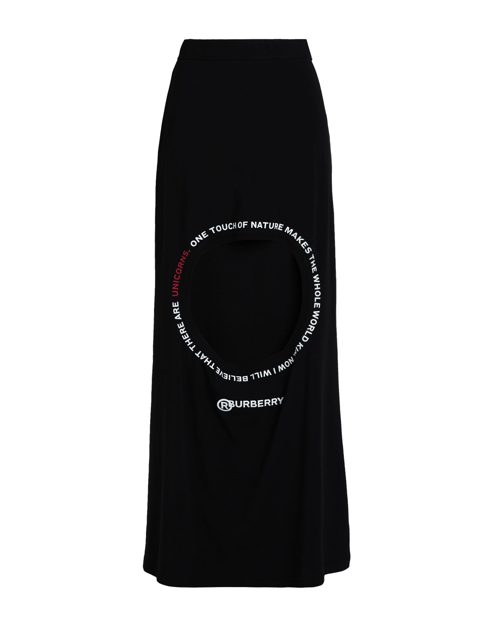  Burberry - Hosen & Röcke - Maxi-röcke - On Yoox.com 