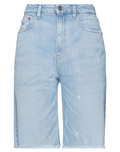 фото Джинсовые шорты tommy jeans