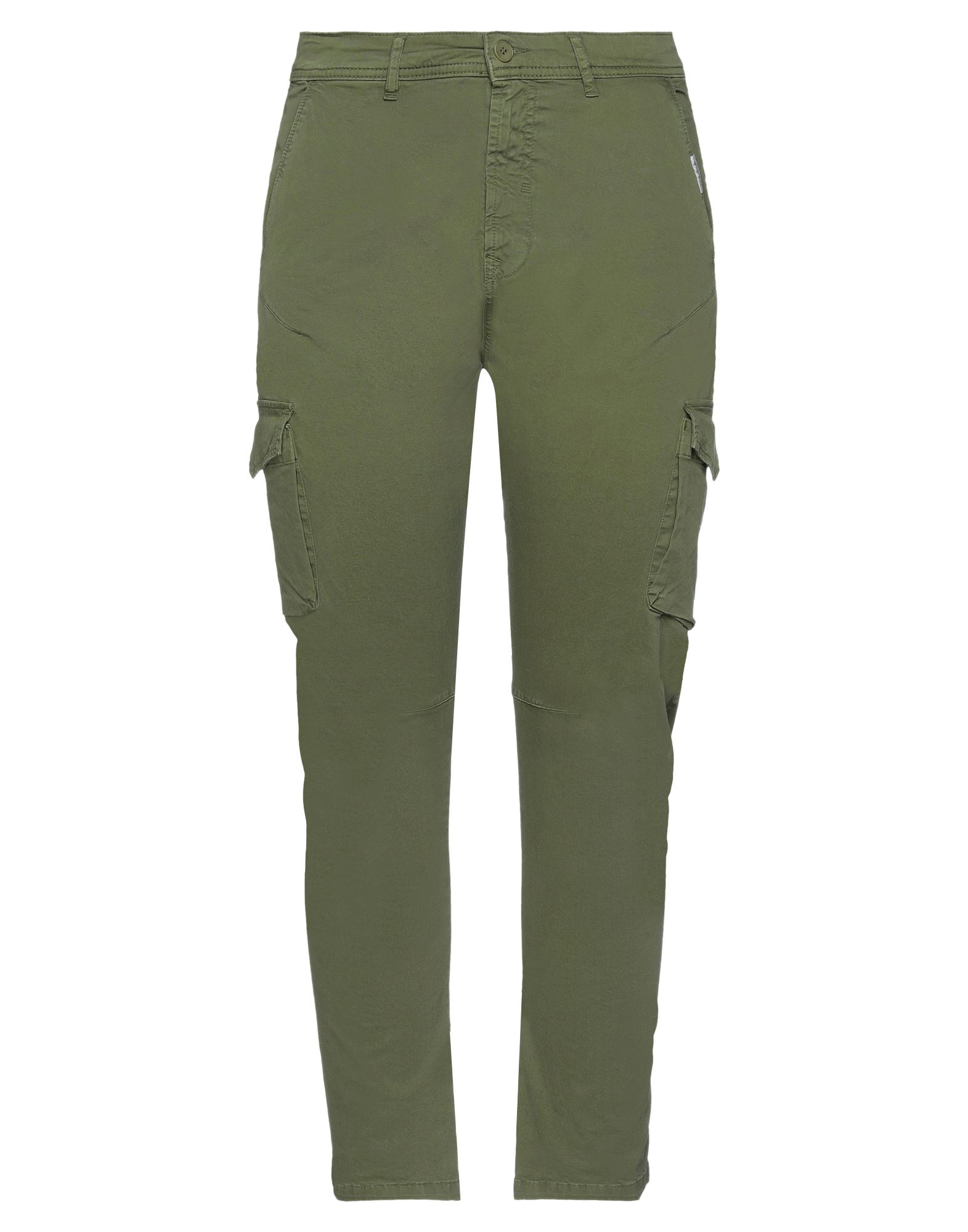 Penn \u0026 Ink Pants In Military Green 