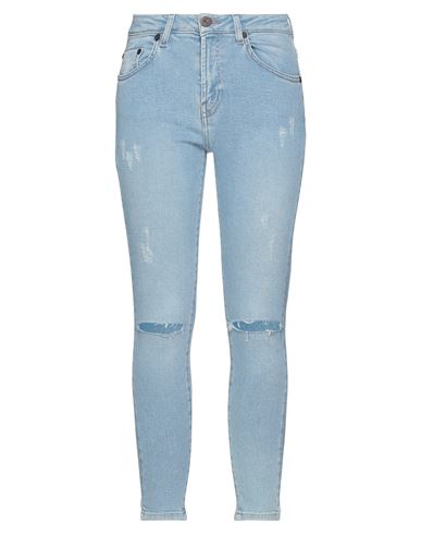 Джинсовые брюки ONE TEASPOON