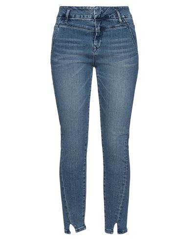 Джинсовые брюки DAWN