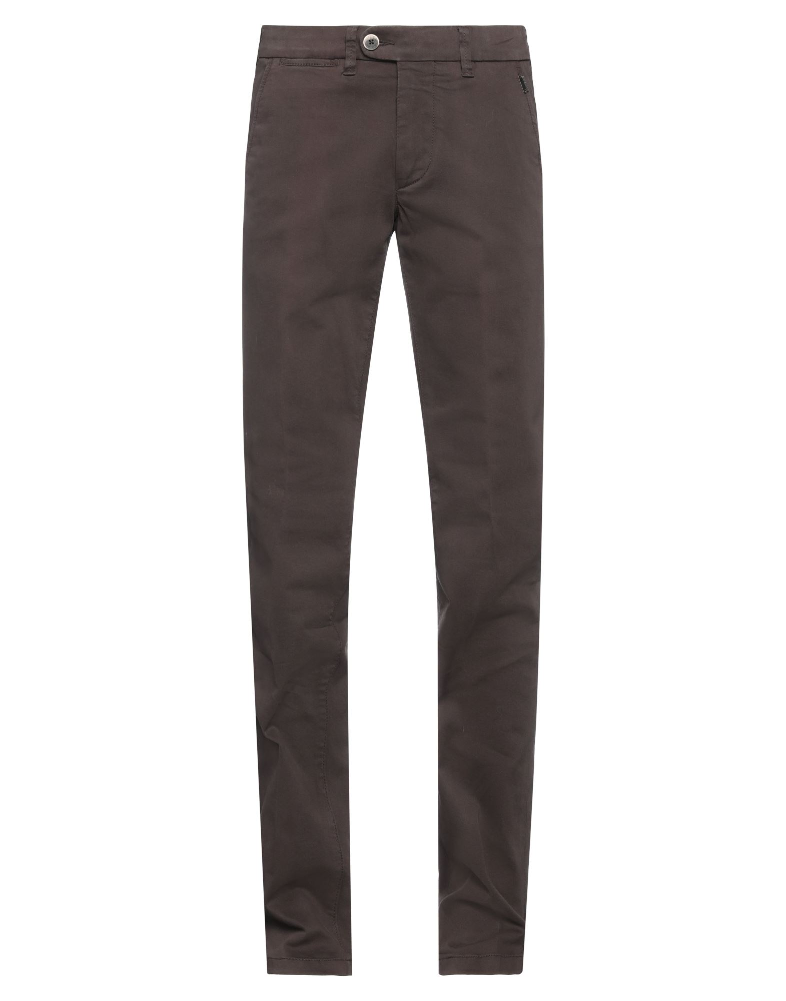 Corneliani Id Pants In Brown