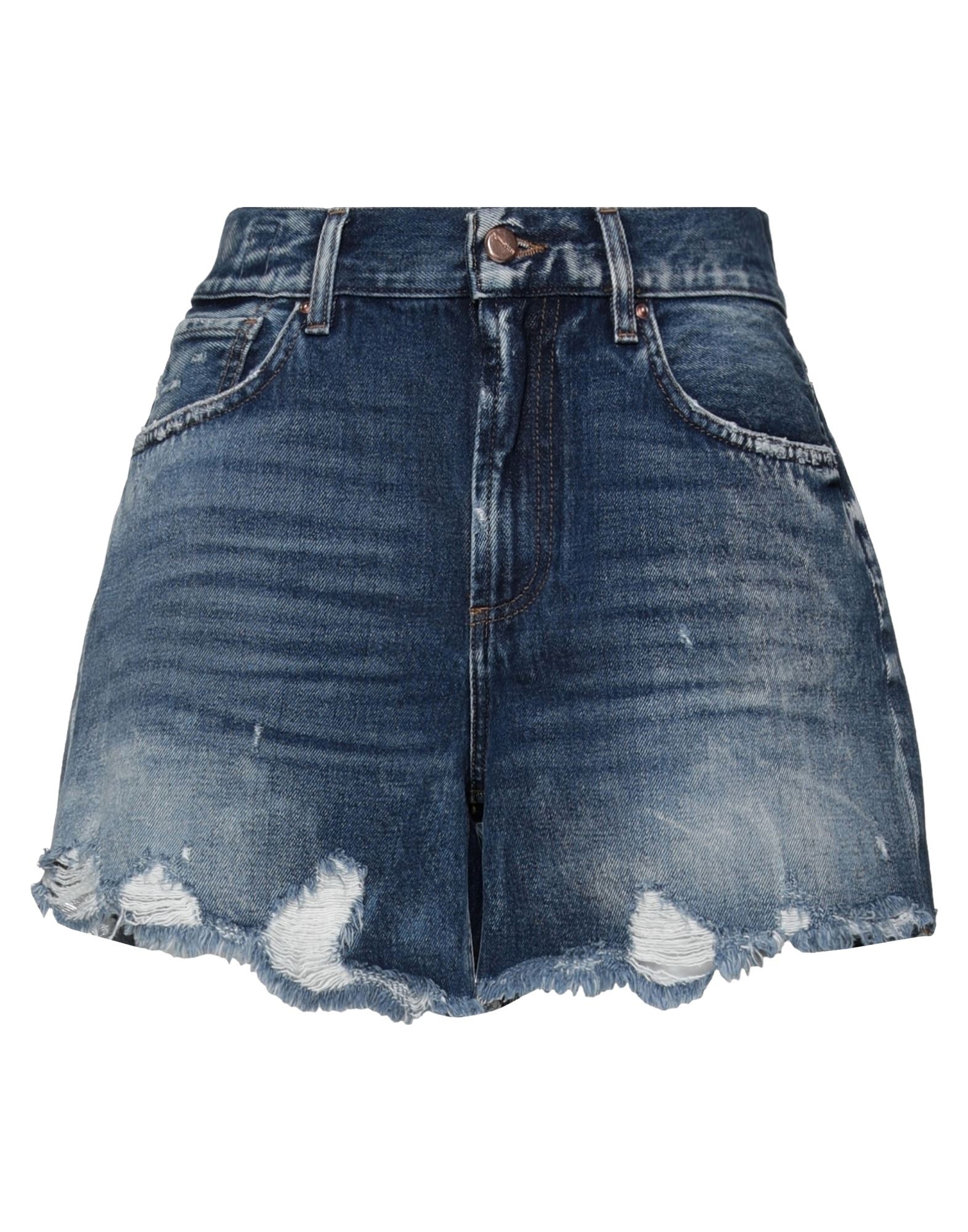 DON THE FULLER BOTTOMWEAR Denim σορτς