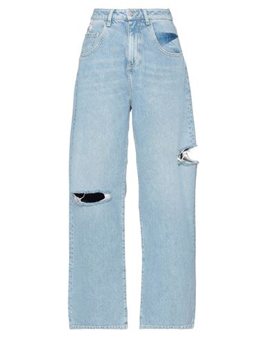 Джинсовые брюки ICON DENIM 