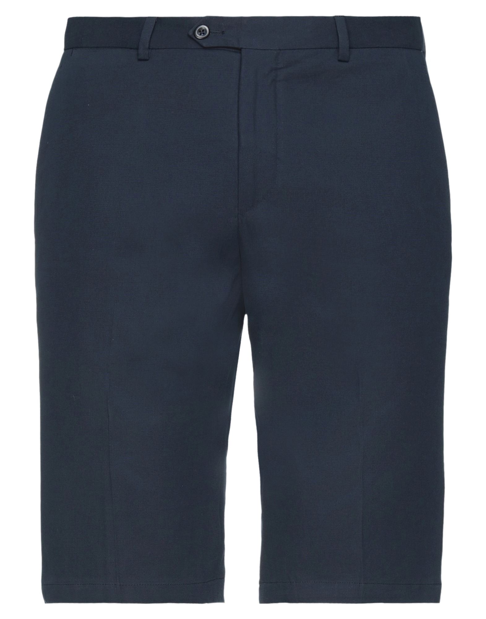 North Star '68 Man Shorts & Bermuda Shorts Midnight Blue Size 36 Cotton, Cashmere, Elastane