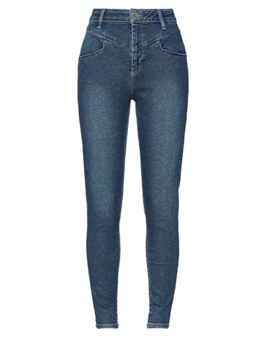 Джинсовые брюки ONE TEASPOON