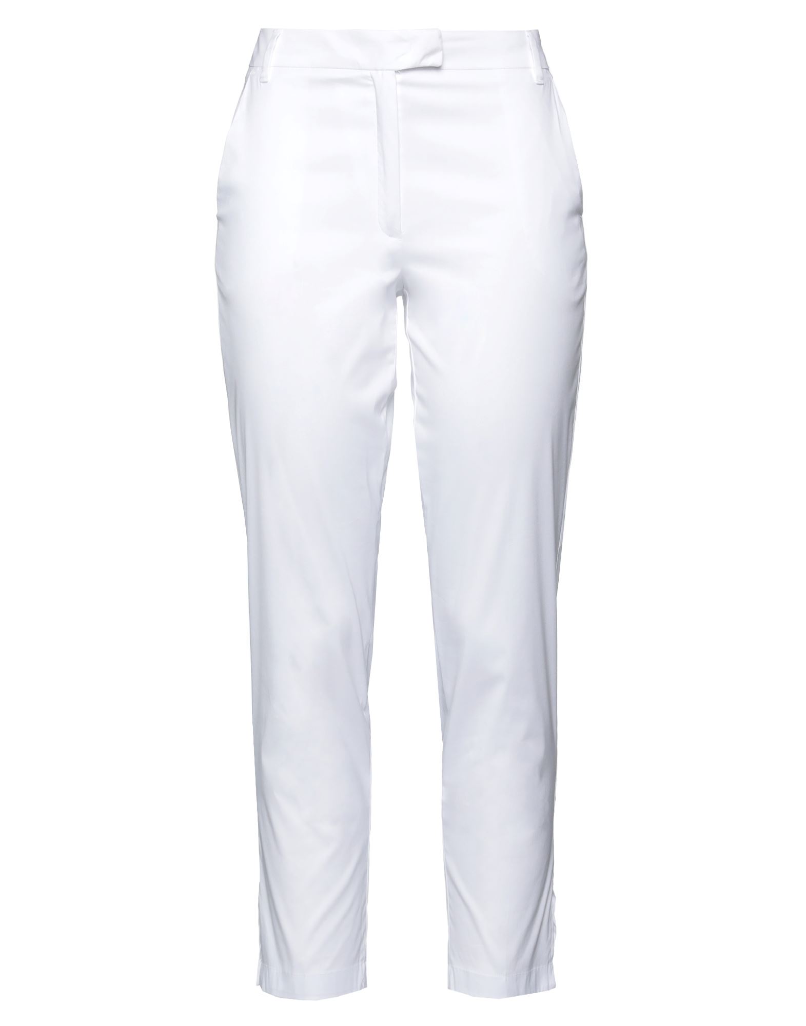 I Blues Pants In White