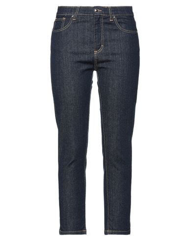 Джинсовые брюки MARCO BOLOGNA