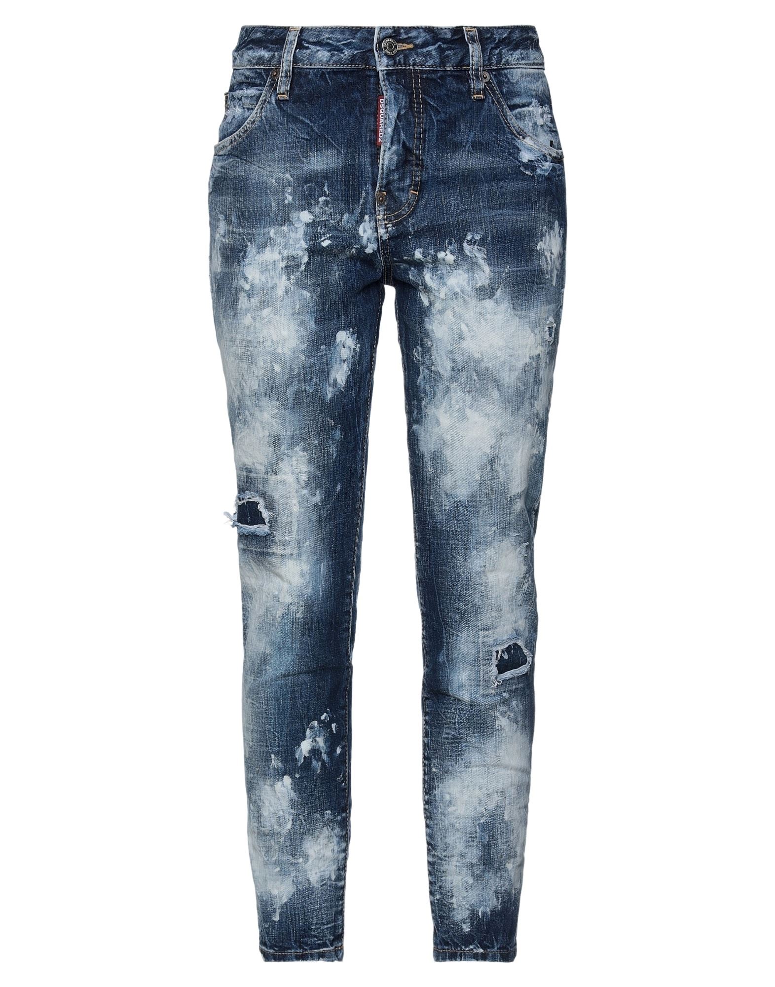 DSQUARED2 DSQUARED2 BOTTOMWEAR Τζιν