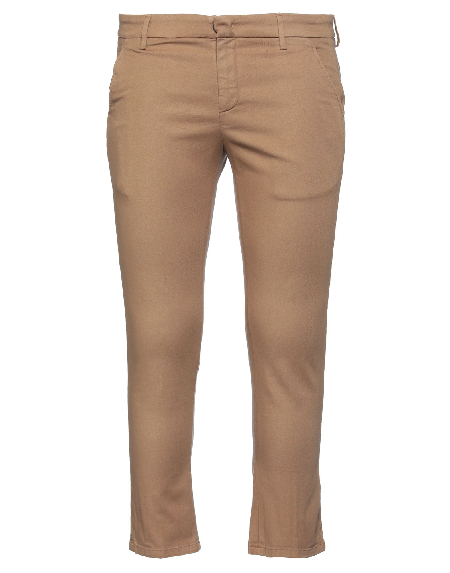 Dondup Pants In Beige