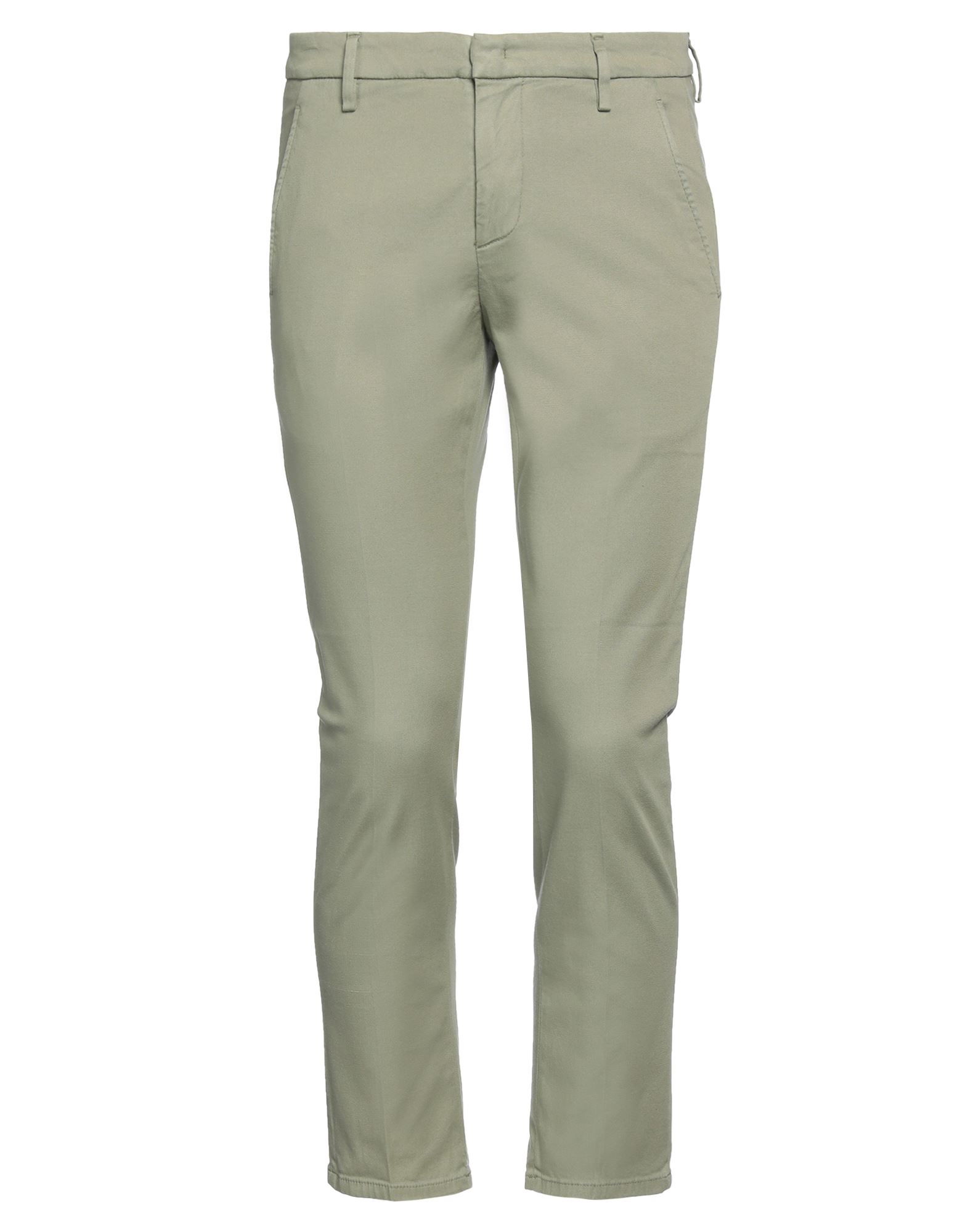 Dondup Pants In Military Green