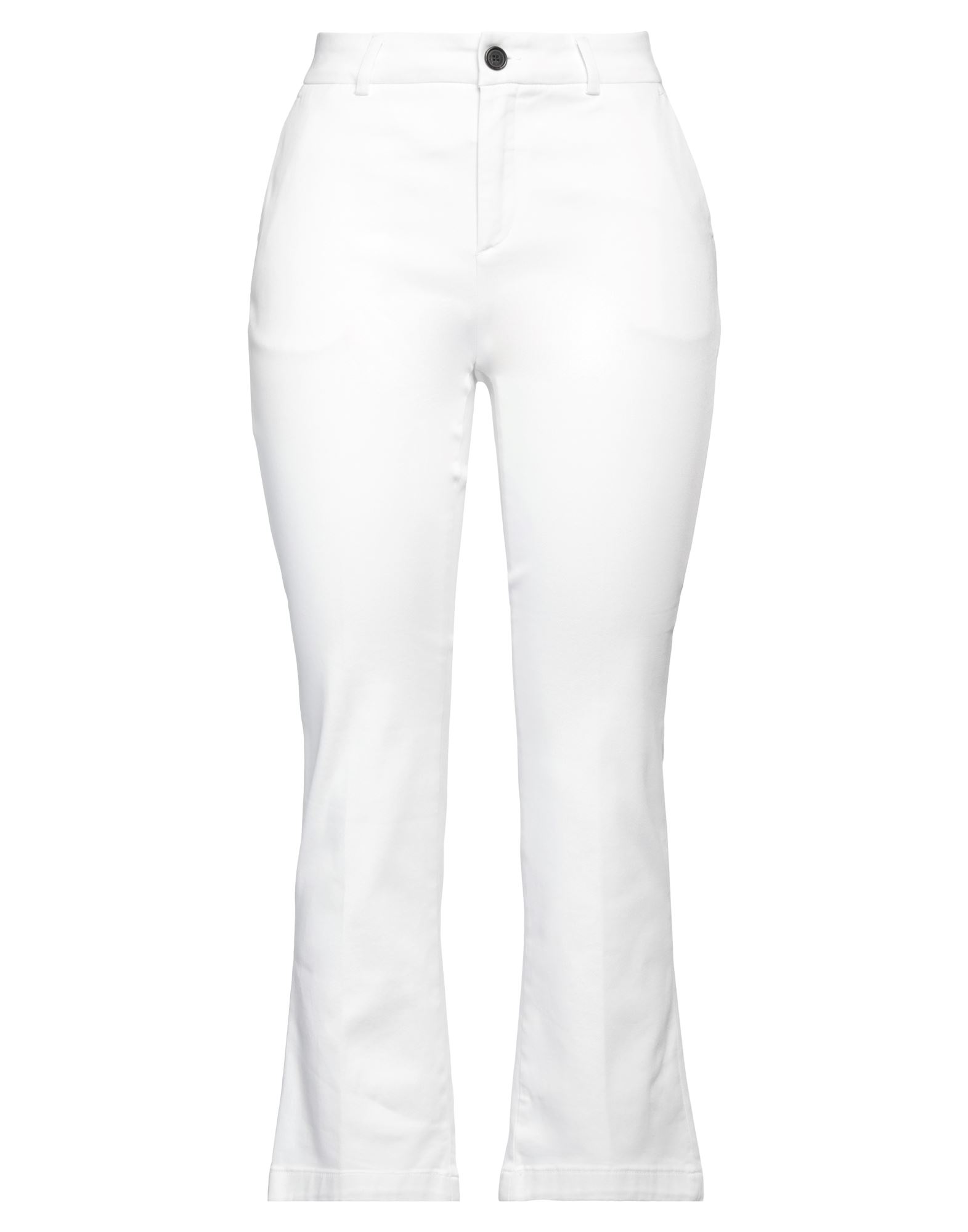 Department Five Pants In White