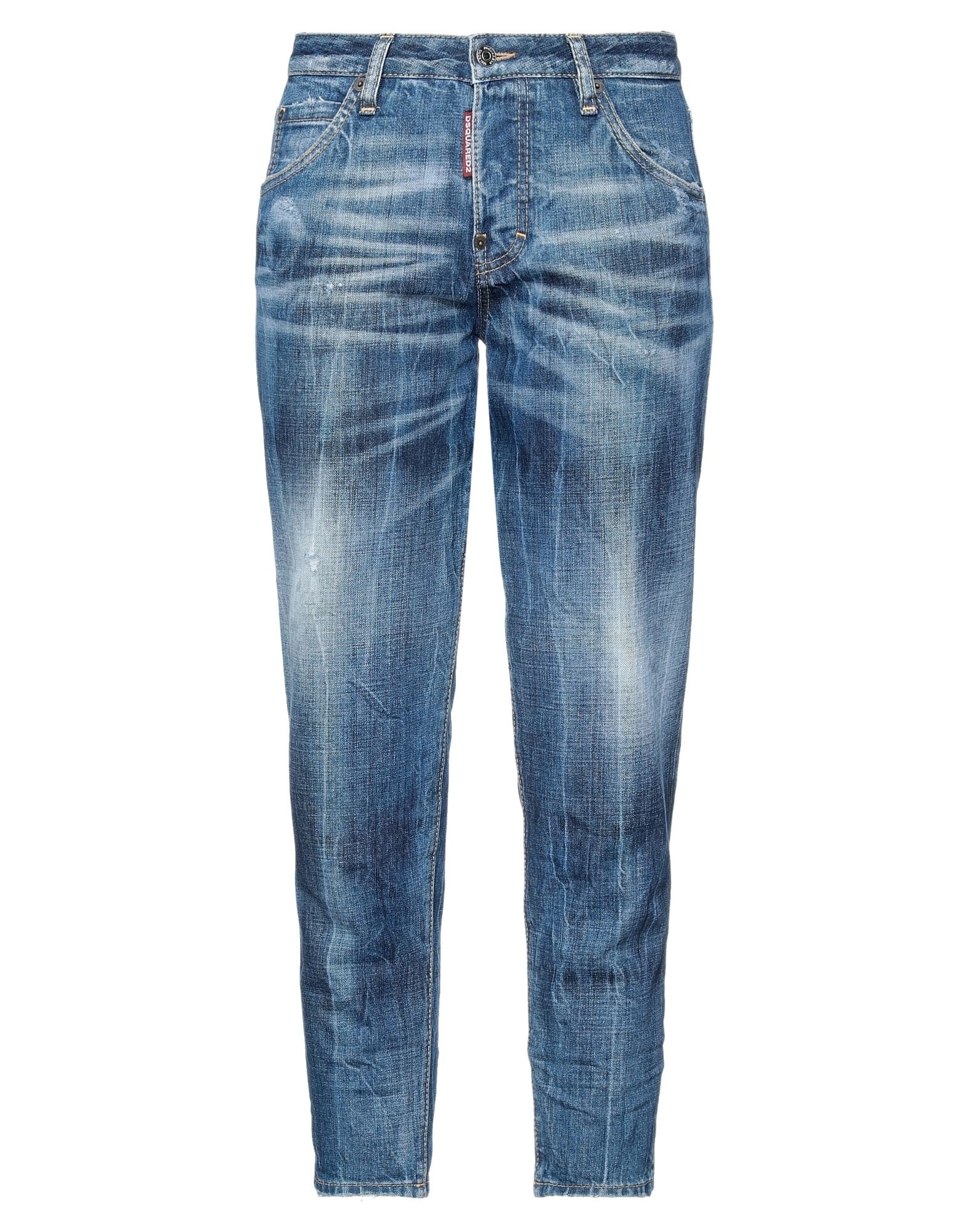  Dsquared2 - Hosen & Röcke - Jeanshosen - On Yoox.com 