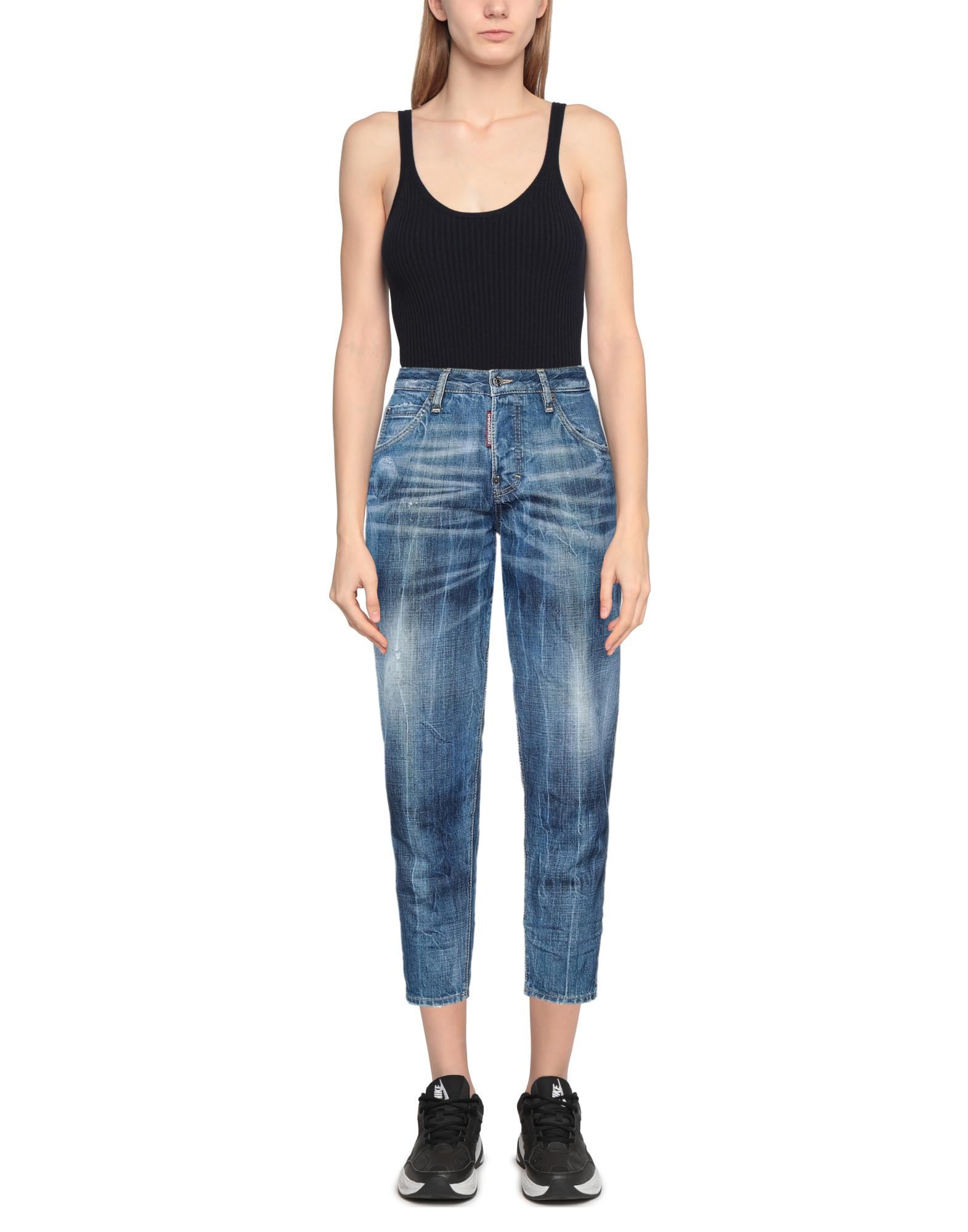  Dsquared2 - Hosen & Röcke - Jeanshosen - On Yoox.com 