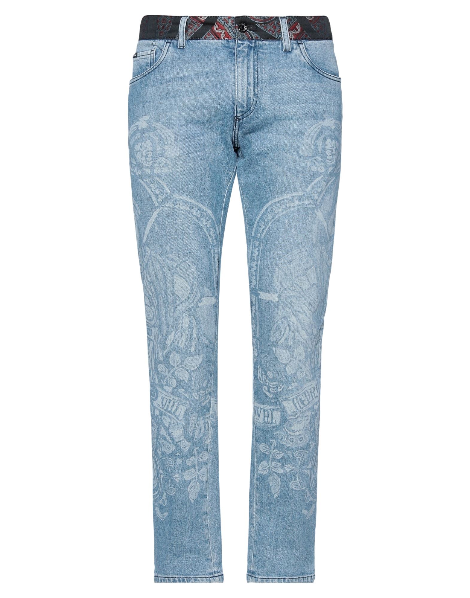 DOLCE&GABBANA BOTTOMWEAR Τζιν