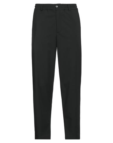 Patrizia Pepe Man Pants Dark Green Size 32 Polyester, Viscose, Elastane In Green
