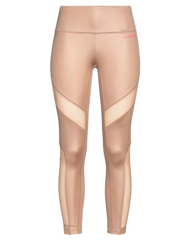 Leggings Damen Sand S Damen