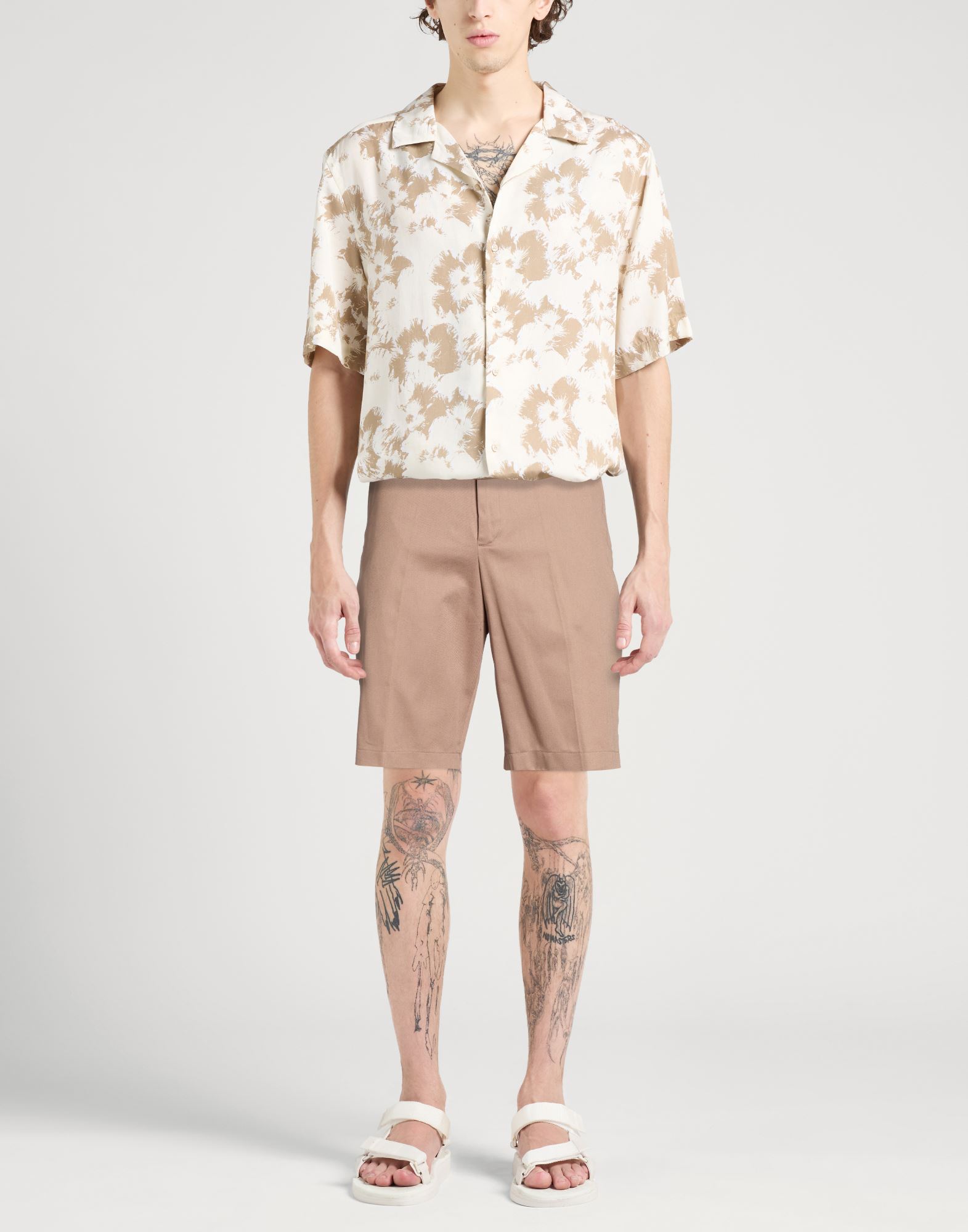  Paura - Hosen & Röcke - Shorts & Bermudashorts - On Yoox.com 