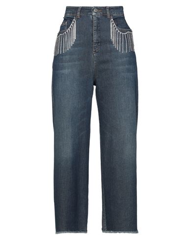 Джинсовые брюки CRISTINAEFFE