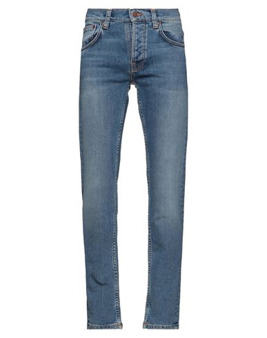 фото Джинсовые брюки nudie jeans co