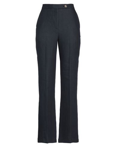 Woman Jeans Black Size 25 Organic cotton, Lyocell, Elastane