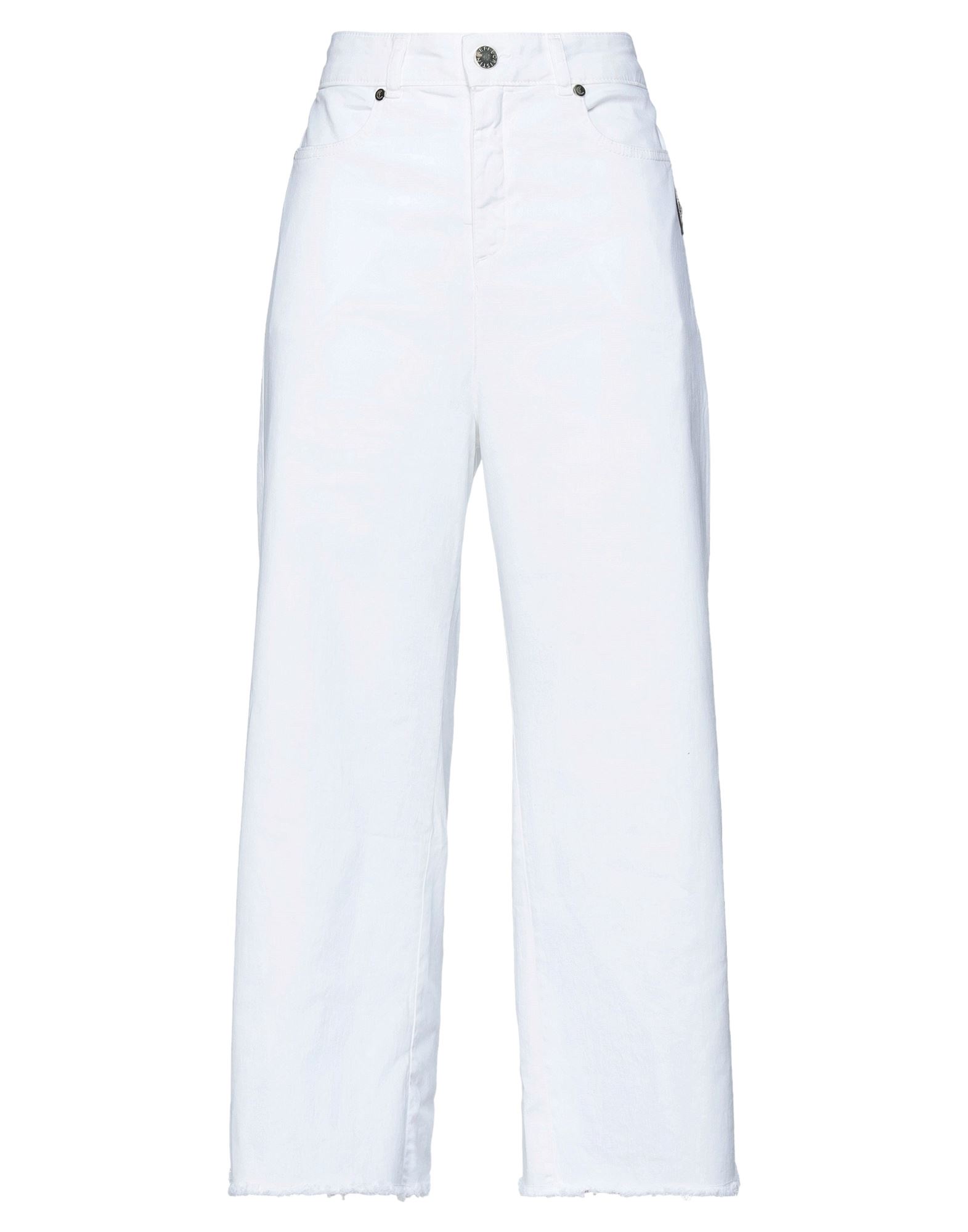 Cristinaeffe Pants In White | ModeSens
