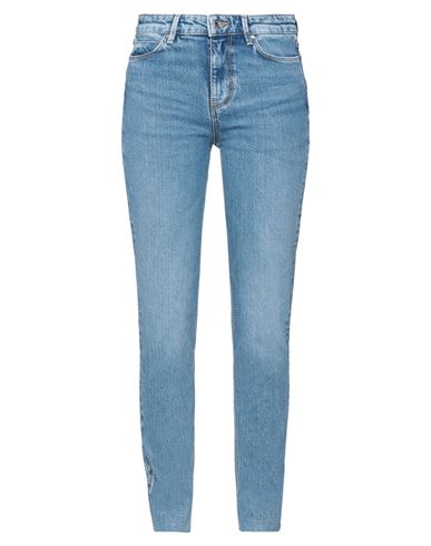 Pantalones vaqueros Mujer Azul marino 24 Mujer