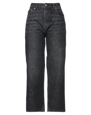 Джинсовые брюки GANNI