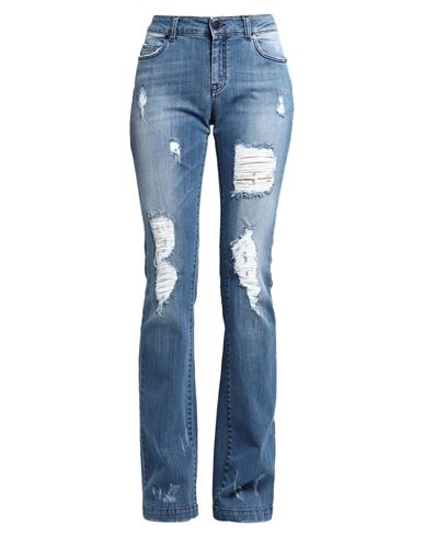 фото Джинсовые брюки up ★ jeans