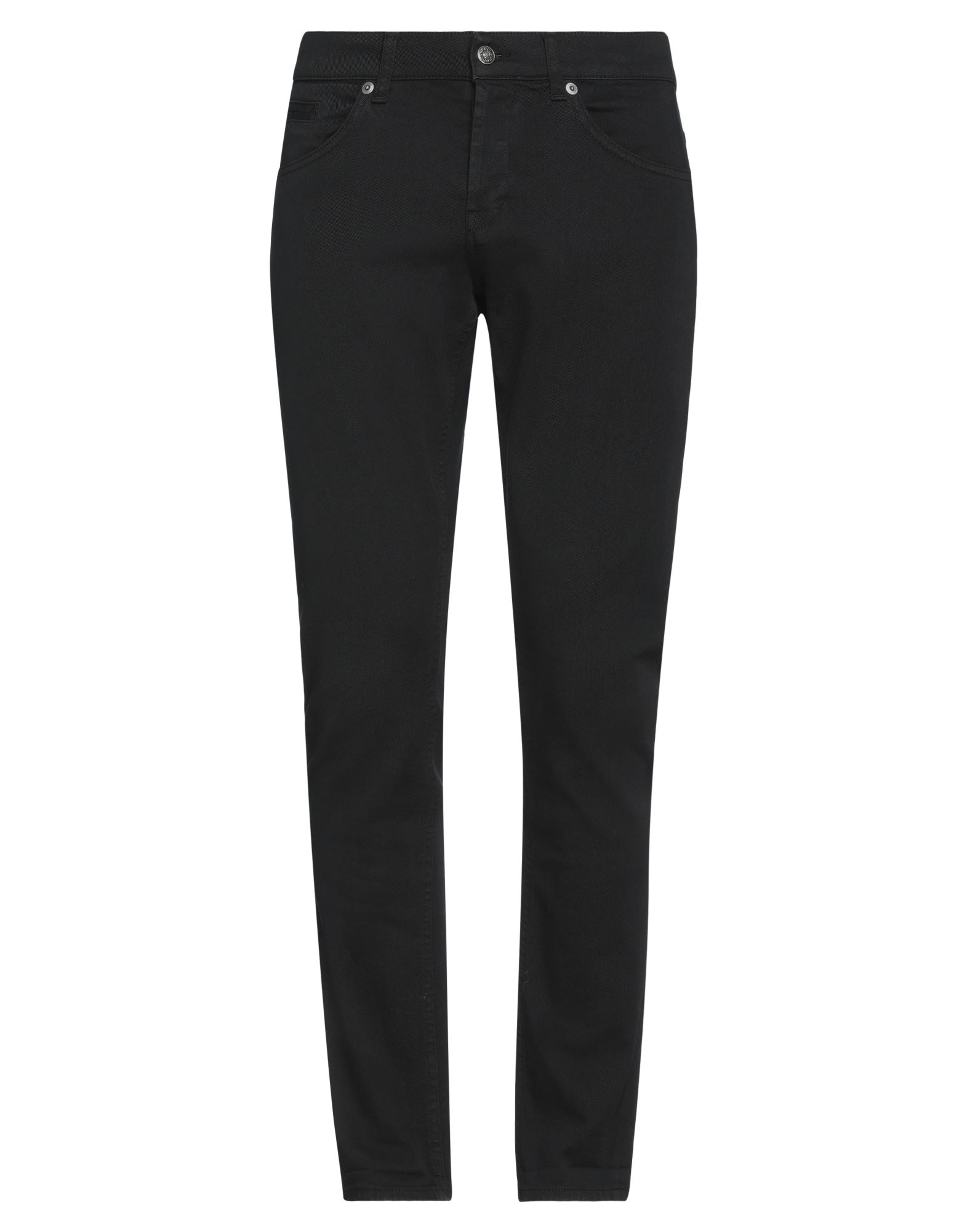 Dondup Pants In Black