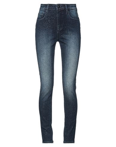 фото Джинсовые брюки met jeans