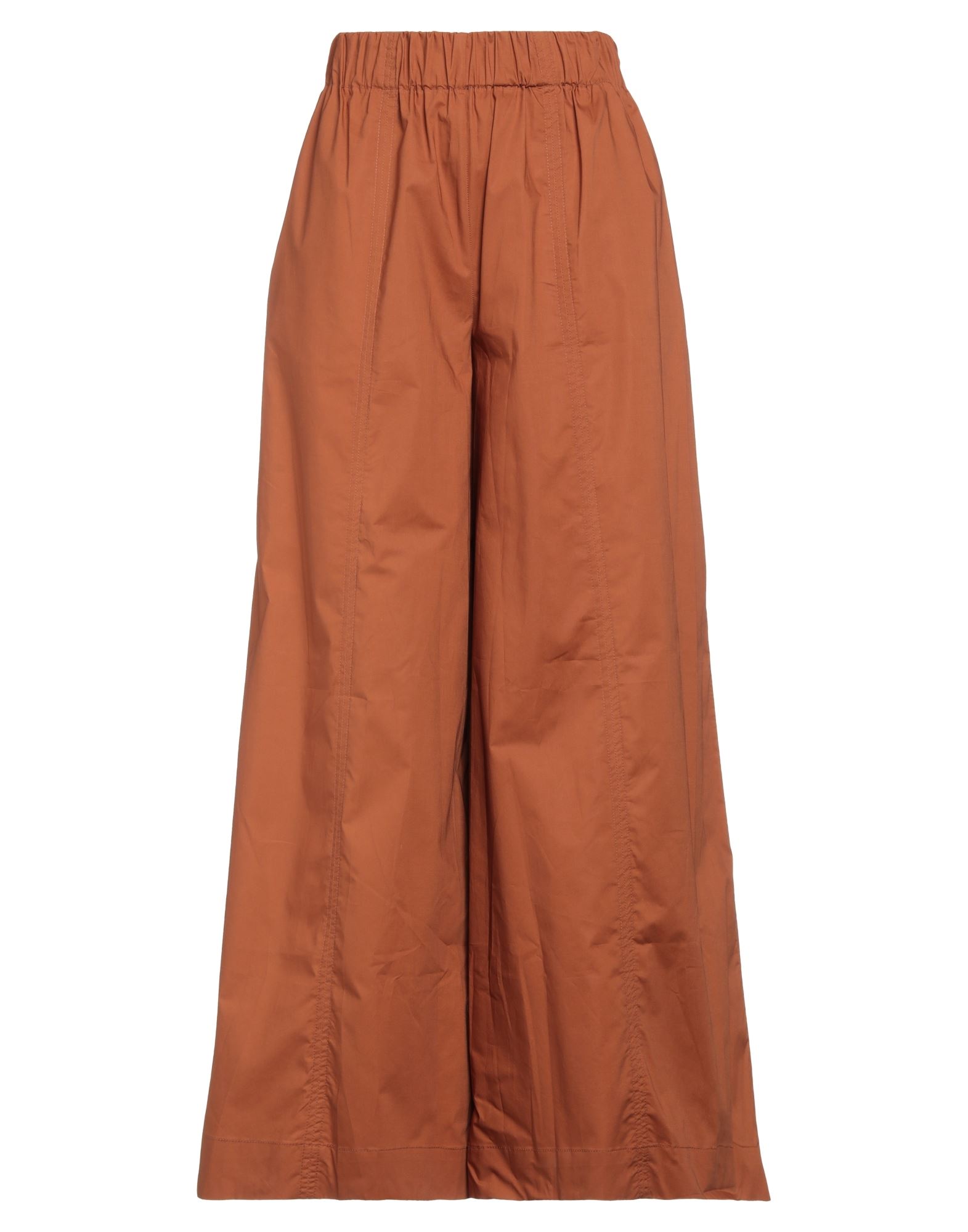 Solotre Pants In Brown