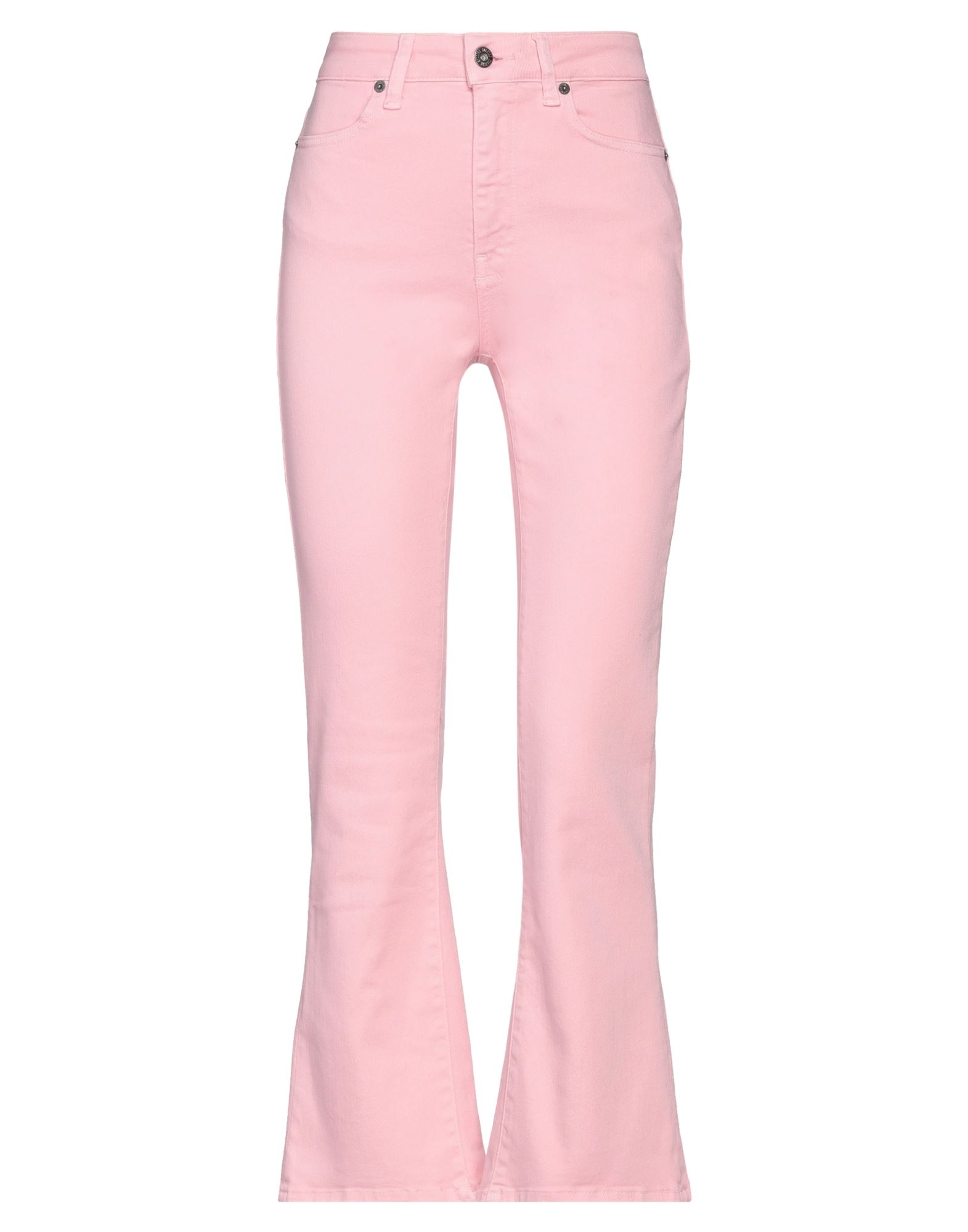 Solotre Jeans In Pink