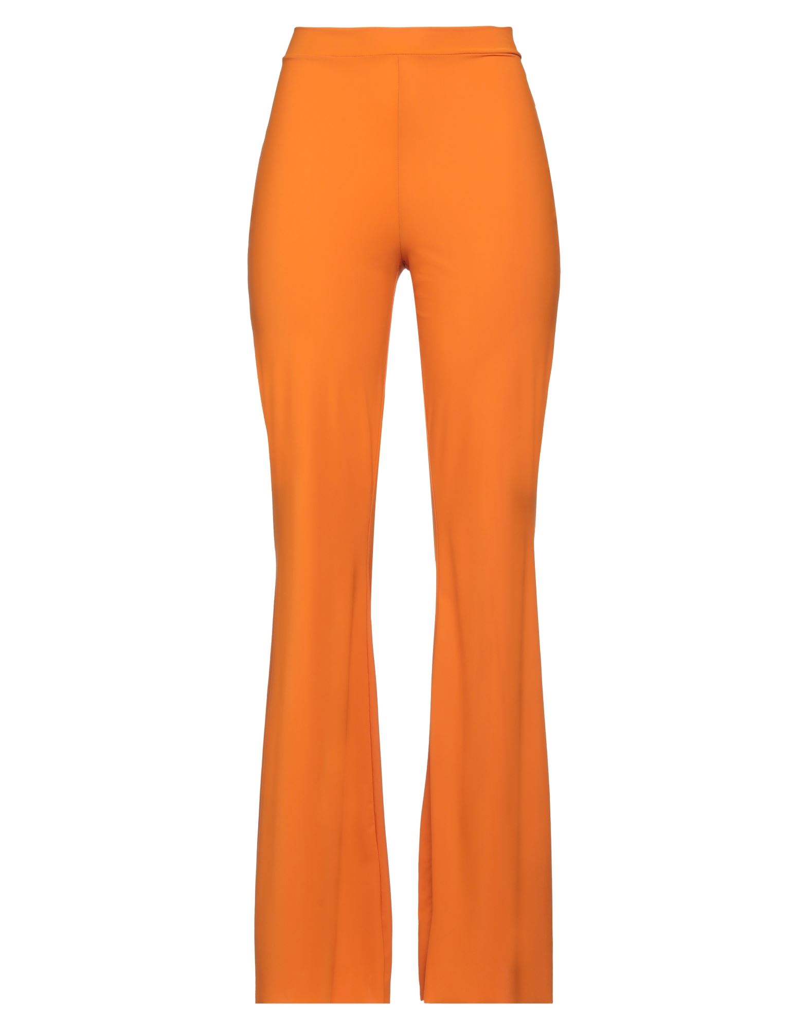 Chiara Boni La Petite Robe Pants In Orange