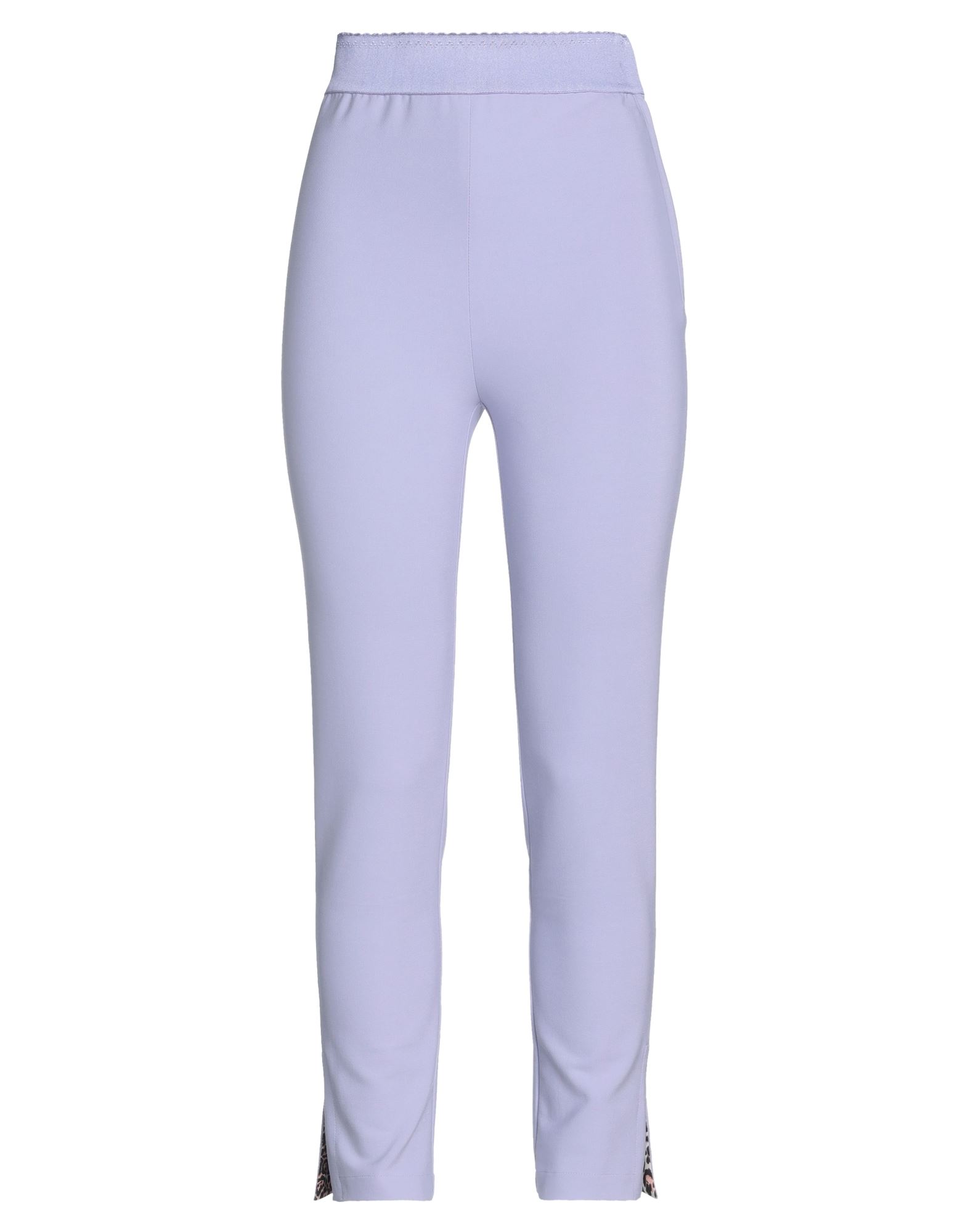 Elisabetta Franchi Pants In Lilac