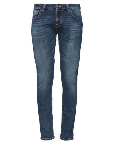 фото Джинсовые брюки nudie jeans co