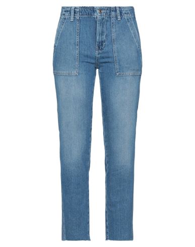 Джинсовые брюки MAJE